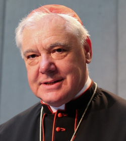 Cardenal Gerhard Mller