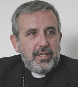 Mons. Javier Del Ro Alba