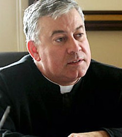 Mons. Juan Ignacio Gonzlez Errzuriz