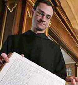 Fray Santiago Cantera, OSB Fray Santiago Cantera, OSB