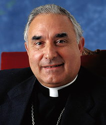 Monseor Santiago Garca Aracil