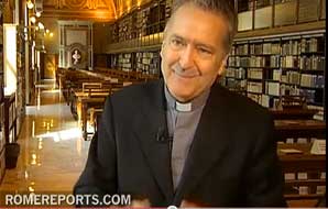 La Biblioteca Apost�lica Vaticana abre de nuevo sus puertas