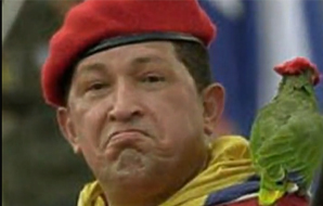 Chavez y sus ideas sobre el Papa y Cristo