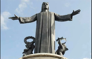 La historia del Cristo Rey del Cubilete en M�xico
