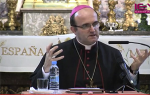 El Coraz�n de Jes�s en el Catecismo. Mons. Munilla