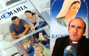 13 a�os con Radio Mar�a