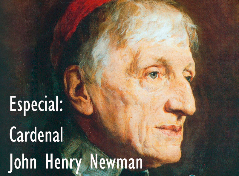 Cardenal Newman - Ultimas noticias