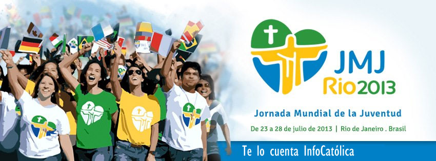 JMJ2013 - Ultimas noticias