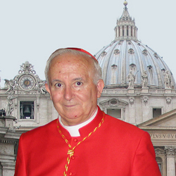 El cardenal Caizares asegura que l rechaz que aborto y pederastia sean comparables