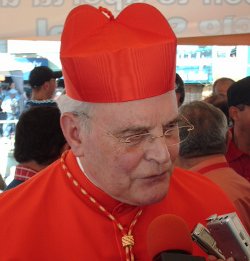 El cardenal Amigo critica el polmico vdeo electoral del PSOE