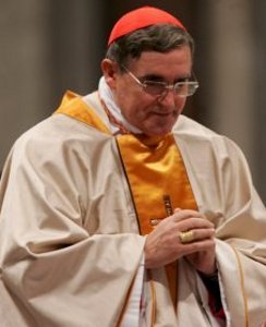 El cardenal Sistach relaciona el aborto con el Holocausto