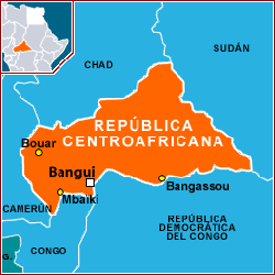 Sacerdotes de la Repblica Centroafricana convocan una huelga indefinida y la suspenden al da siguiente