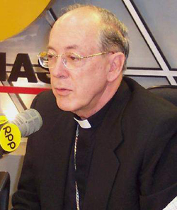 El Cardenal Cipriani denuncia a la Ministra de la Mujer del Per por querer legalizar el aborto teraputico