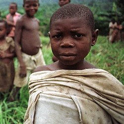 La Iglesia Católica destinará 144 millones de dólares a ayudar a las víctimas del SIDA en el Congo