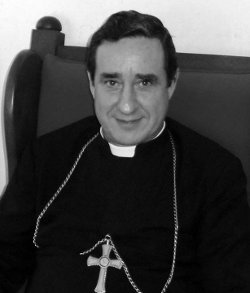 Monseñor De Galarreta: 