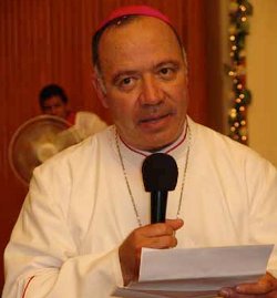 Monseor Leopoldo Gonzlez, nuevo secretario del CELAM