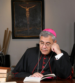 El arzobispo de Granada cree que 