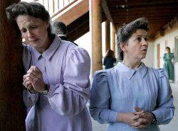 Texas quiere la custodia de una nia de la secta mormona que practica la poligamia