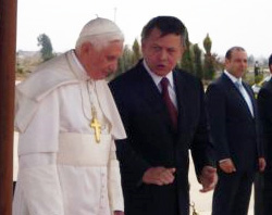 El Nuncio en Jordania asegura que la visita del Papa a Tierra Santa ha mejorado las relaciones con el Islam