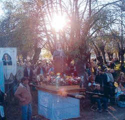 El cardenal Rouco concede el permiso para construir una capilla en Prado Nuevo