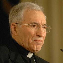 El Cardenal Rouco agradece al Papa su cercana a Espaa