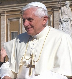 Benedicto XVI inaugura un congreso sobre 