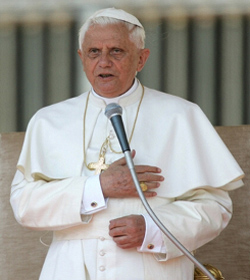 Benedicto XVI asegura que sin conversión no se puede comprender la Biblia