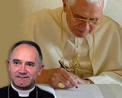 El Papa reformar en breve Ecclesia Dei, pontificia comisin encargada del dilogo con los lefebvristas