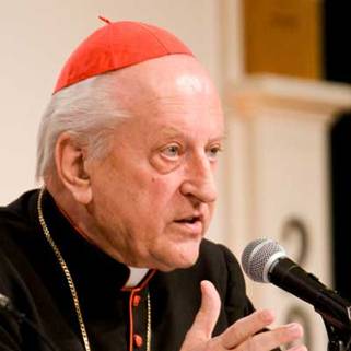 Cardenal Rodé: «Siempre, pero hoy especialmente, España necesita una Iglesia unida»