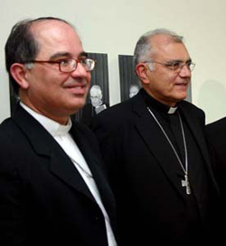 Todos los obispos de Venezuela han viajado a Roma para realizar su visita 