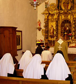 Este domingo se celebra en Espaa la Jornada Pro Orantibus