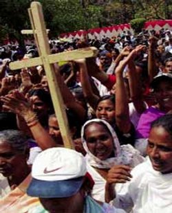 Histrico acuerdo ecumnico entre los cristianos de La India