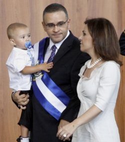 La Iglesia Católica en El Salvador ofrece su respeto y colaboración al nuevo presidente del país