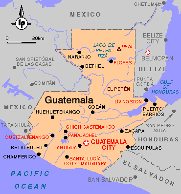 El 50% de la poblacin de Guatemala es ya evanglica