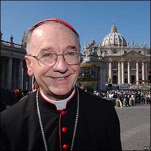 El cardenal Hummes afirma que un 4% de los sacerdotes son pedófilos