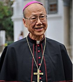 El obispo de Hong Kong asegura que la carta del Papa sobre la Iglesia en China favorece la unidad