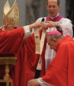 El Papa pide a los arzobispos que custodien la fe y sepan resistir a los enemigos