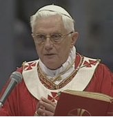 El Papa retoma sus audiencias en el Vaticano hablando de la oracin en el libro del Apocalipsis