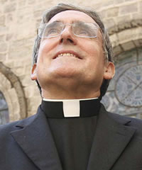 La archidiócesis de Barcelona no consigue reclutar a los voluntarios necesarios para la visita del Papa