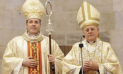 Los obispos de Bilbao piden una vez ms la desaparicin de ETA