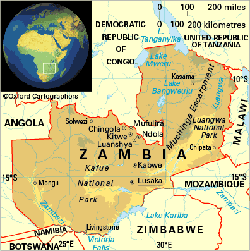 La Unión Europea pide a Zambia que colabore con la Iglesia Católica para luchar contra el sida