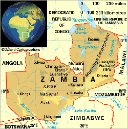 La Unin Europea pide a Zambia que colabore con la Iglesia Catlica para luchar contra el sida