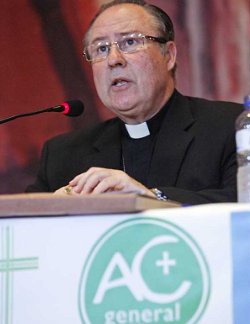 La refundación de Acción Católica, acontecimiento clave para la Iglesia española
