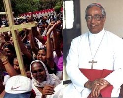 La Iglesia Catlica en la India convoca una Jornada de Paz y Armona