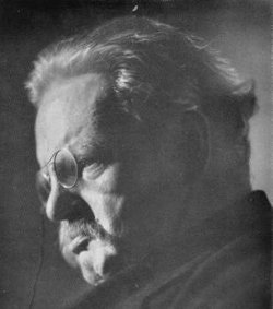 Proponen la beatificacin de Chesterton