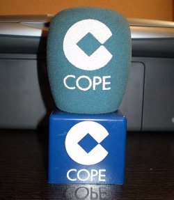 Cope se convierte en la cadena de radio que más sube en audiencia en lo que va de año