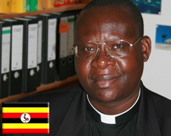La Iglesia en Uganda ayuda a los refugiados a rehacer sus vidas