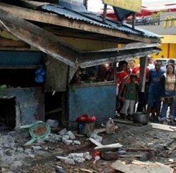 La Jeemah Islamiyah estara detrs del atentado del domingo frente a una catedral catlica en Filipinas