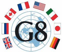 Organizaciones sociales católicas le piden al G-8 que cumpla sus promesas