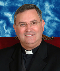 Monseñor Lorca Planes, nuevo obispo de Cartagena